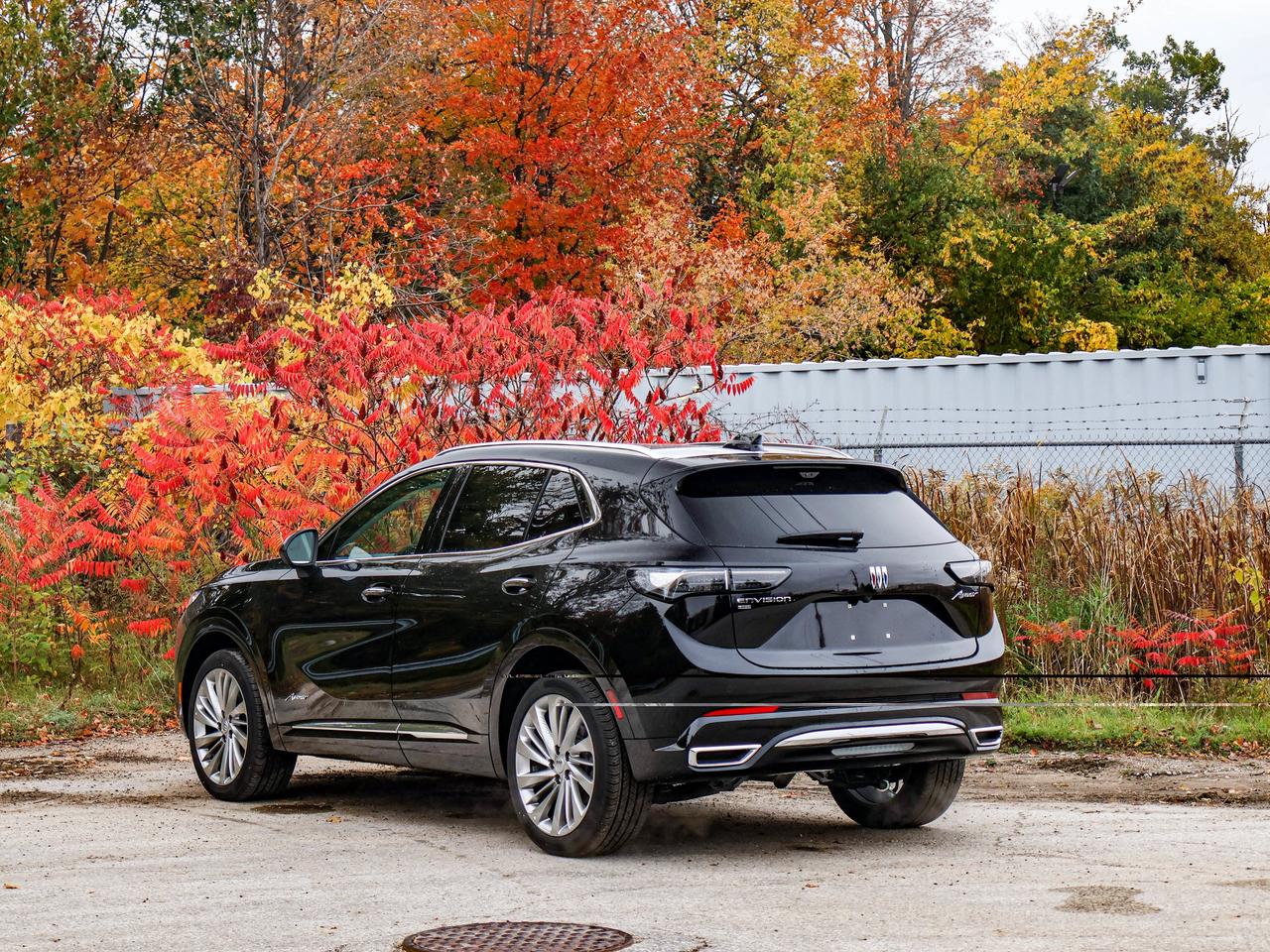 2026 Buick Envision Avenir Photo
