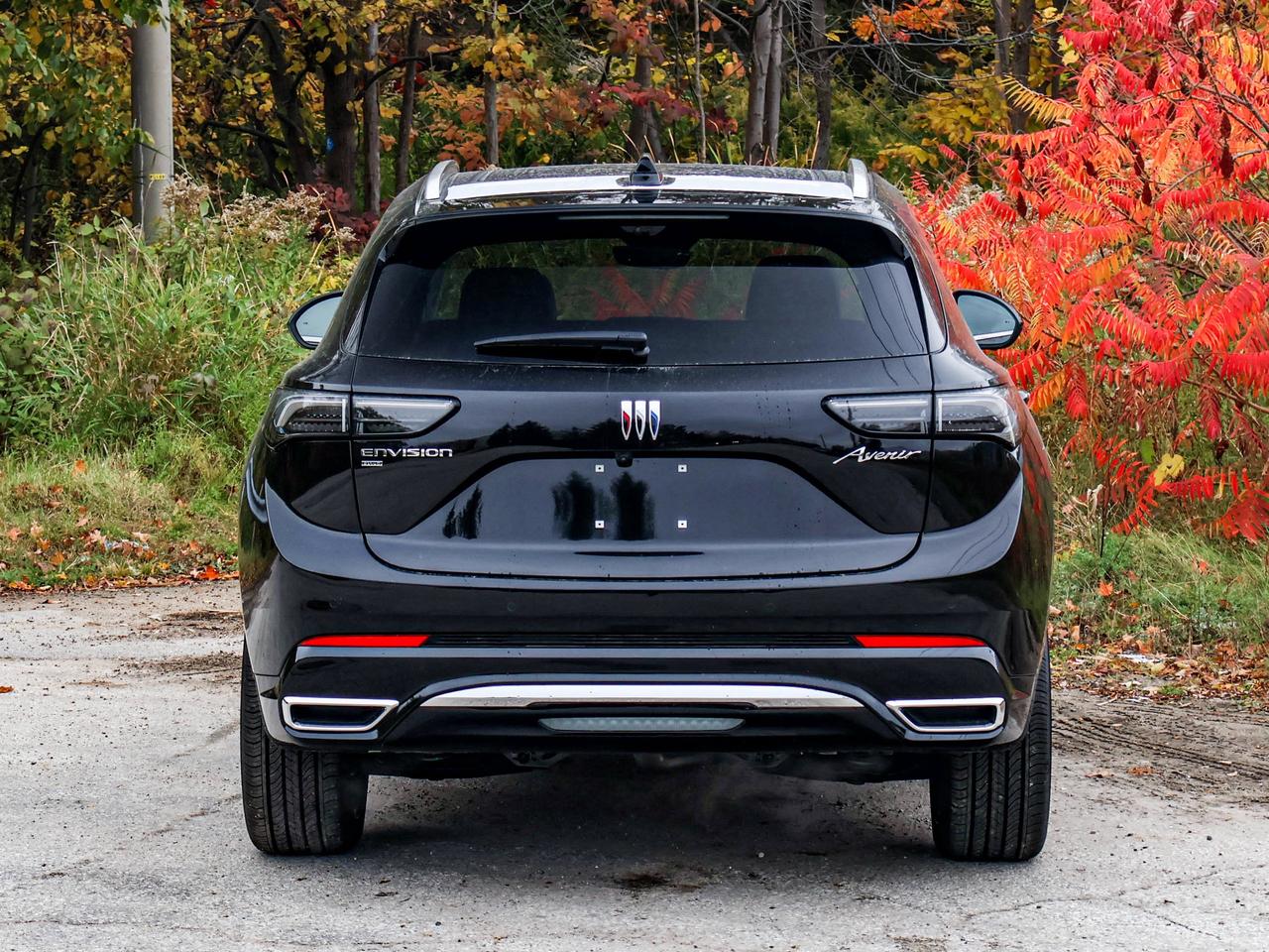 2026 Buick Envision Avenir Photo