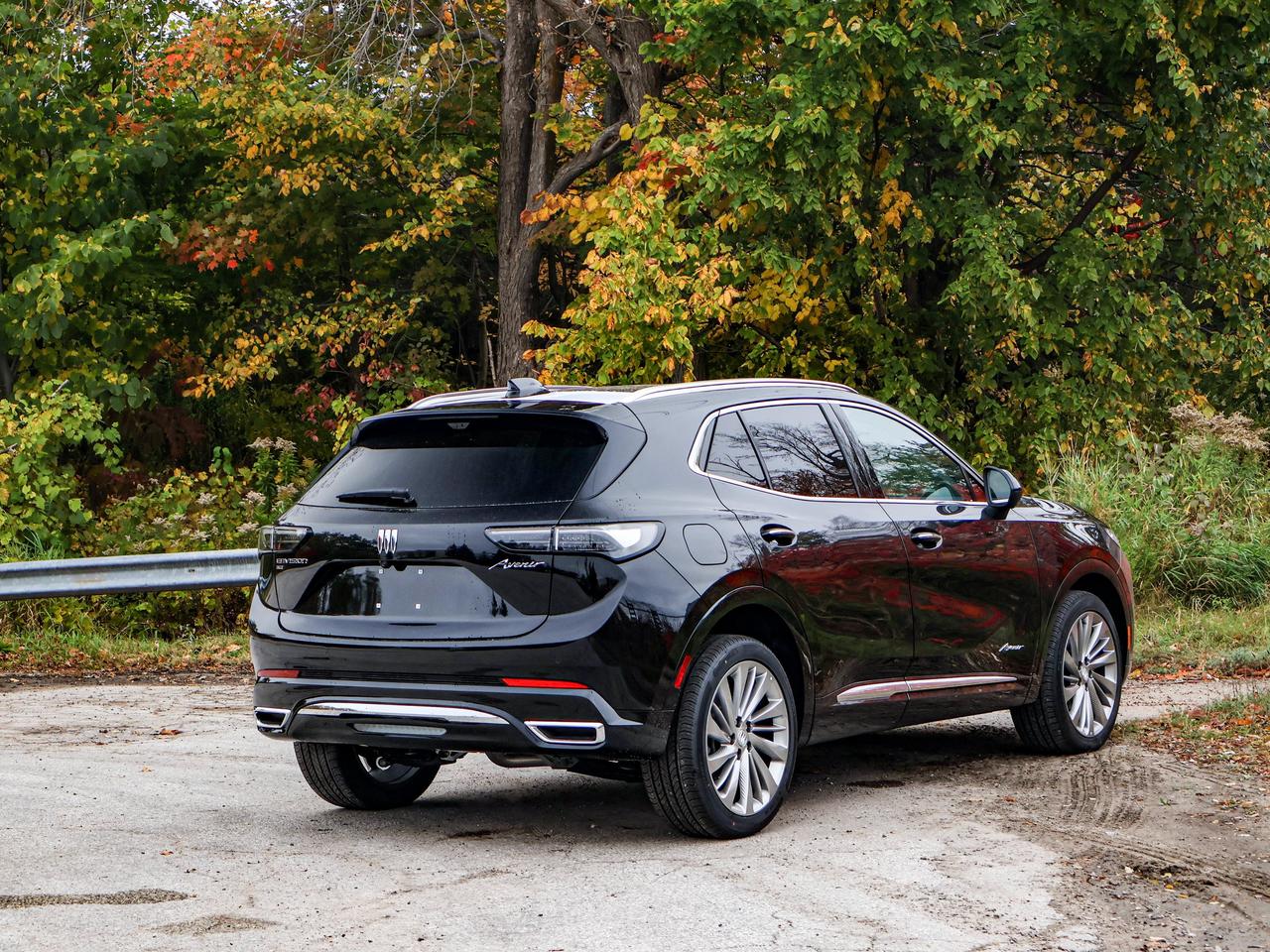 2026 Buick Envision Avenir Photo