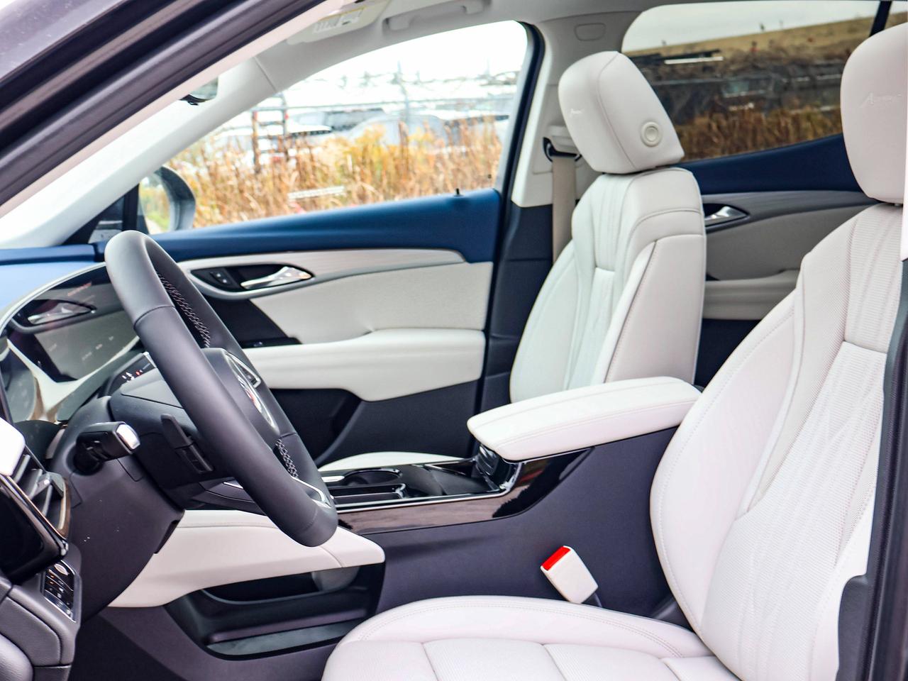 2026 Buick Envision Avenir Photo