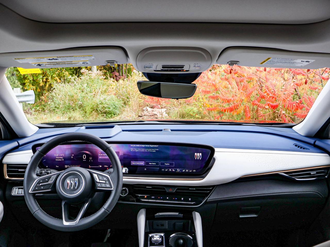 2026 Buick Envision Avenir Photo