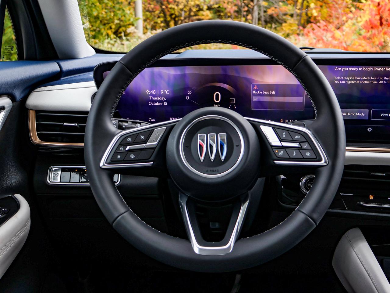 2026 Buick Envision Avenir Photo