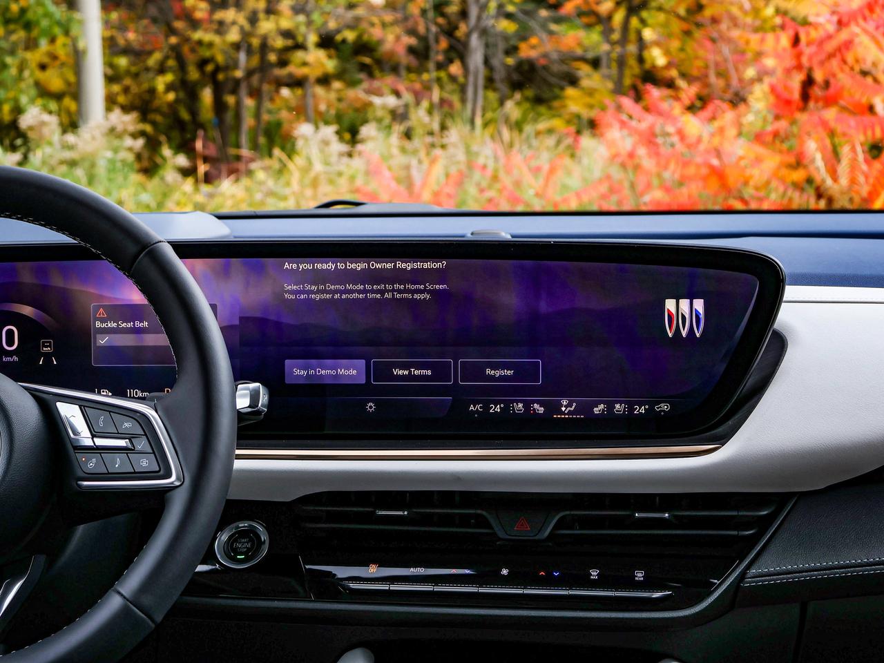 2026 Buick Envision Avenir Photo