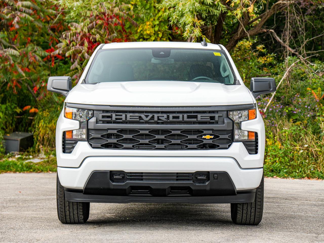 2026 Chevrolet Silverado 1500 Custom Photo