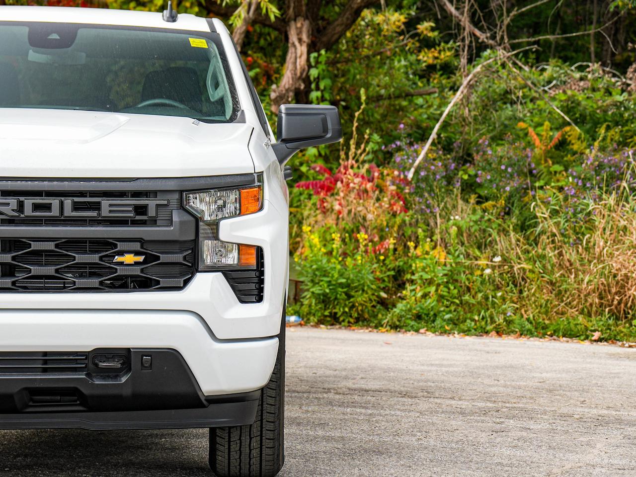 2026 Chevrolet Silverado 1500 Custom Photo