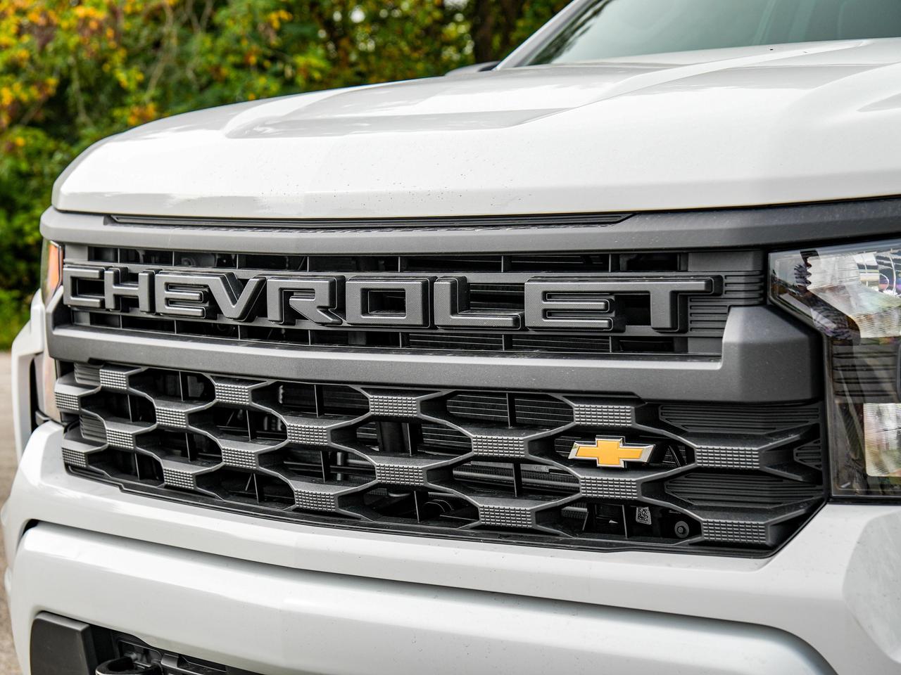 2026 Chevrolet Silverado 1500 Custom Photo