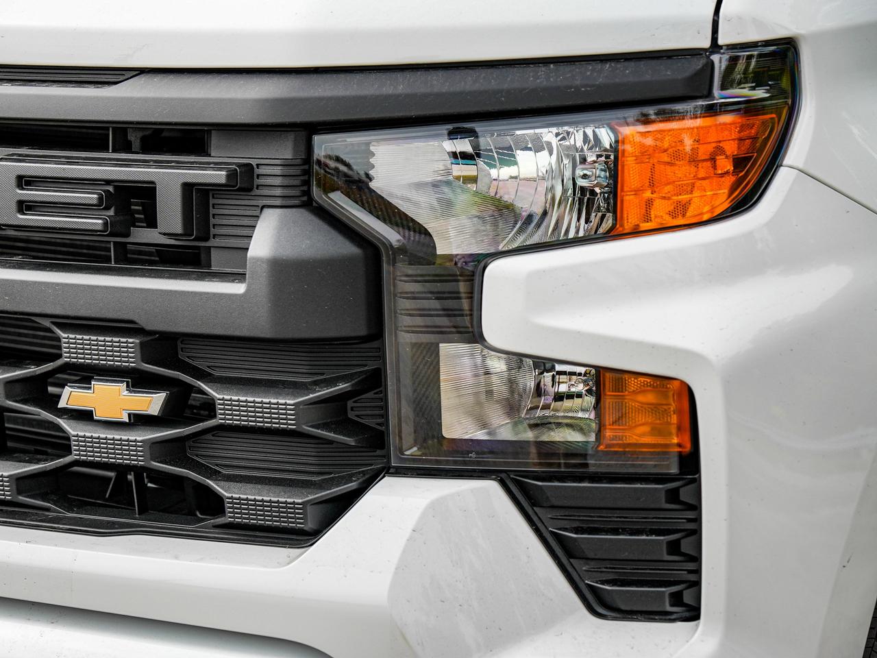 2026 Chevrolet Silverado 1500 Custom Photo
