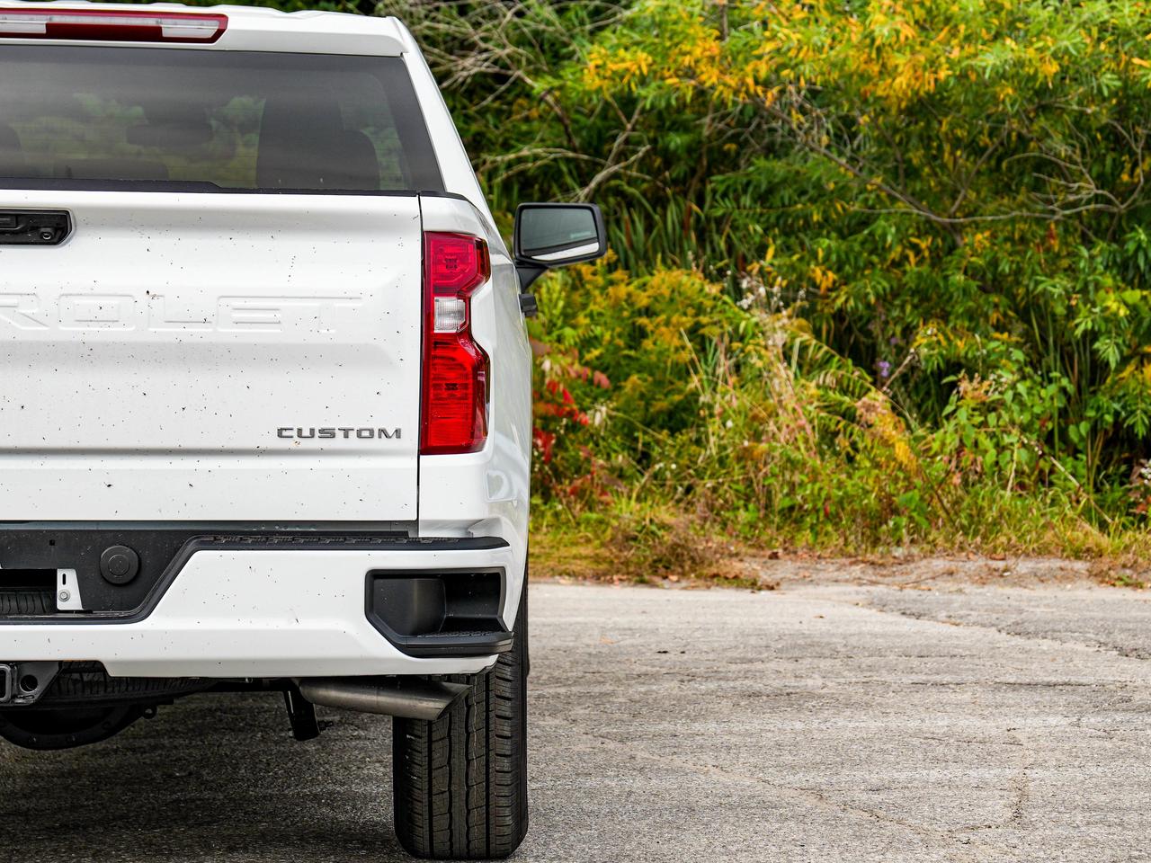 2026 Chevrolet Silverado 1500 Custom Photo