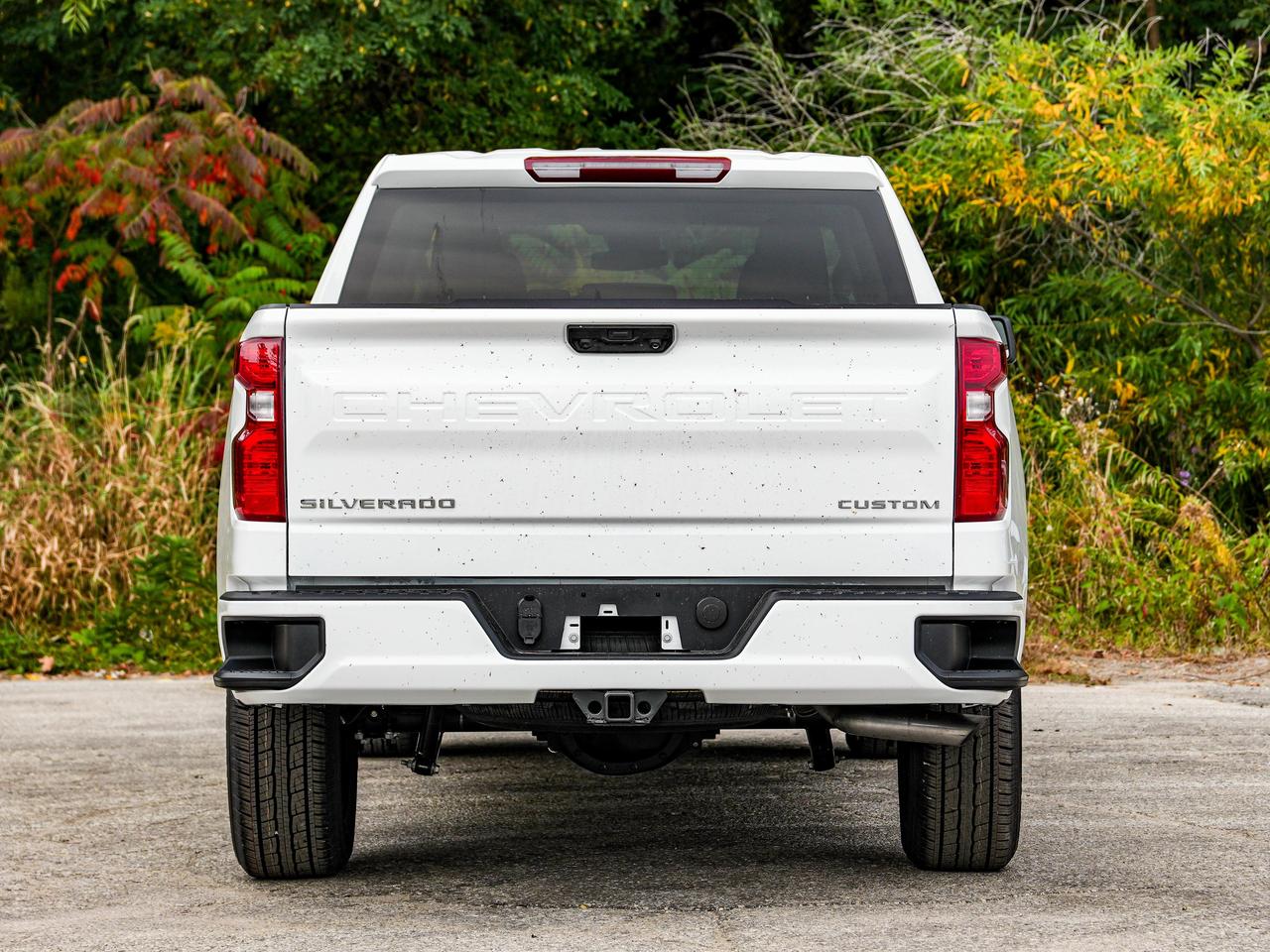 2026 Chevrolet Silverado 1500 Custom Photo
