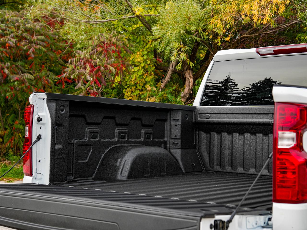 2026 Chevrolet Silverado 1500 Custom Photo