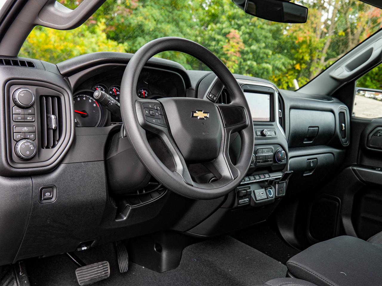 2026 Chevrolet Silverado 1500 Custom Photo