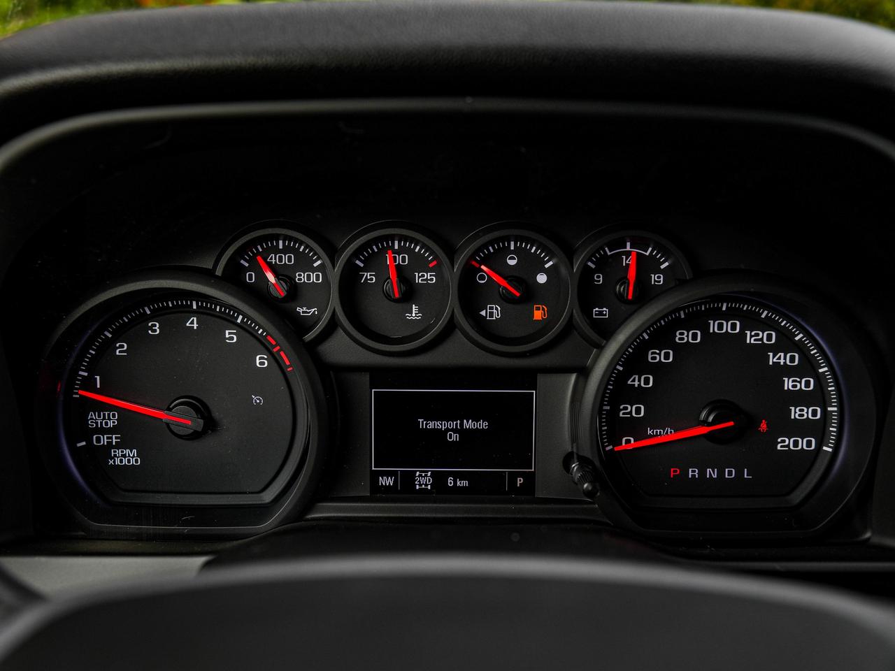 2026 Chevrolet Silverado 1500 Custom Photo