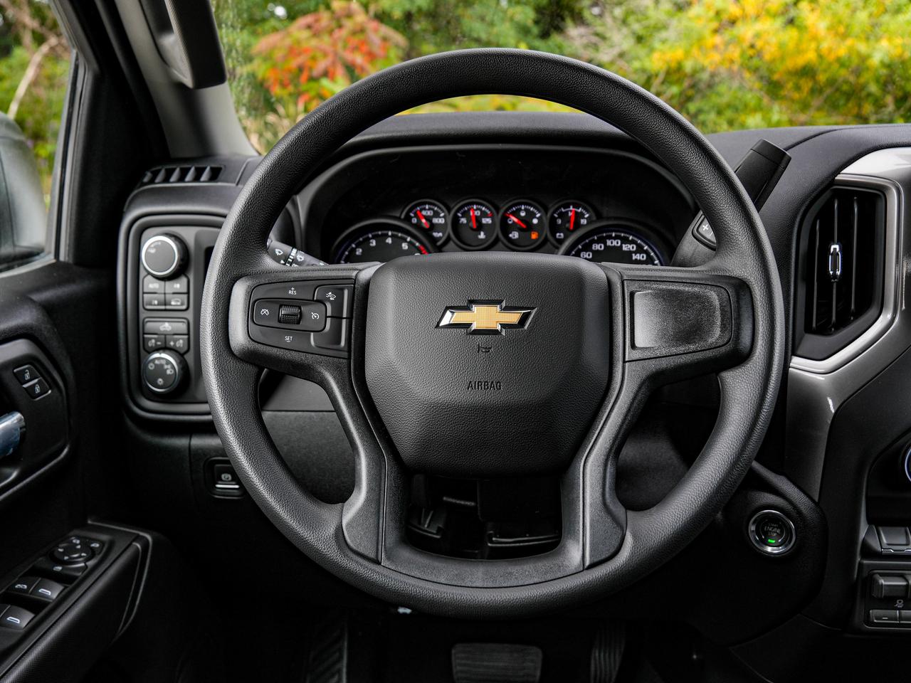 2026 Chevrolet Silverado 1500 Custom Photo