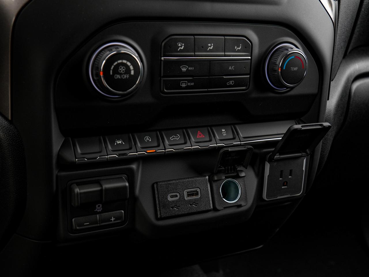 2026 Chevrolet Silverado 1500 Custom Photo