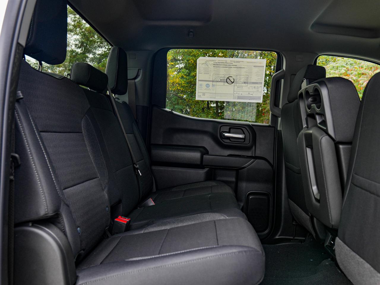 2026 Chevrolet Silverado 1500 Custom Photo
