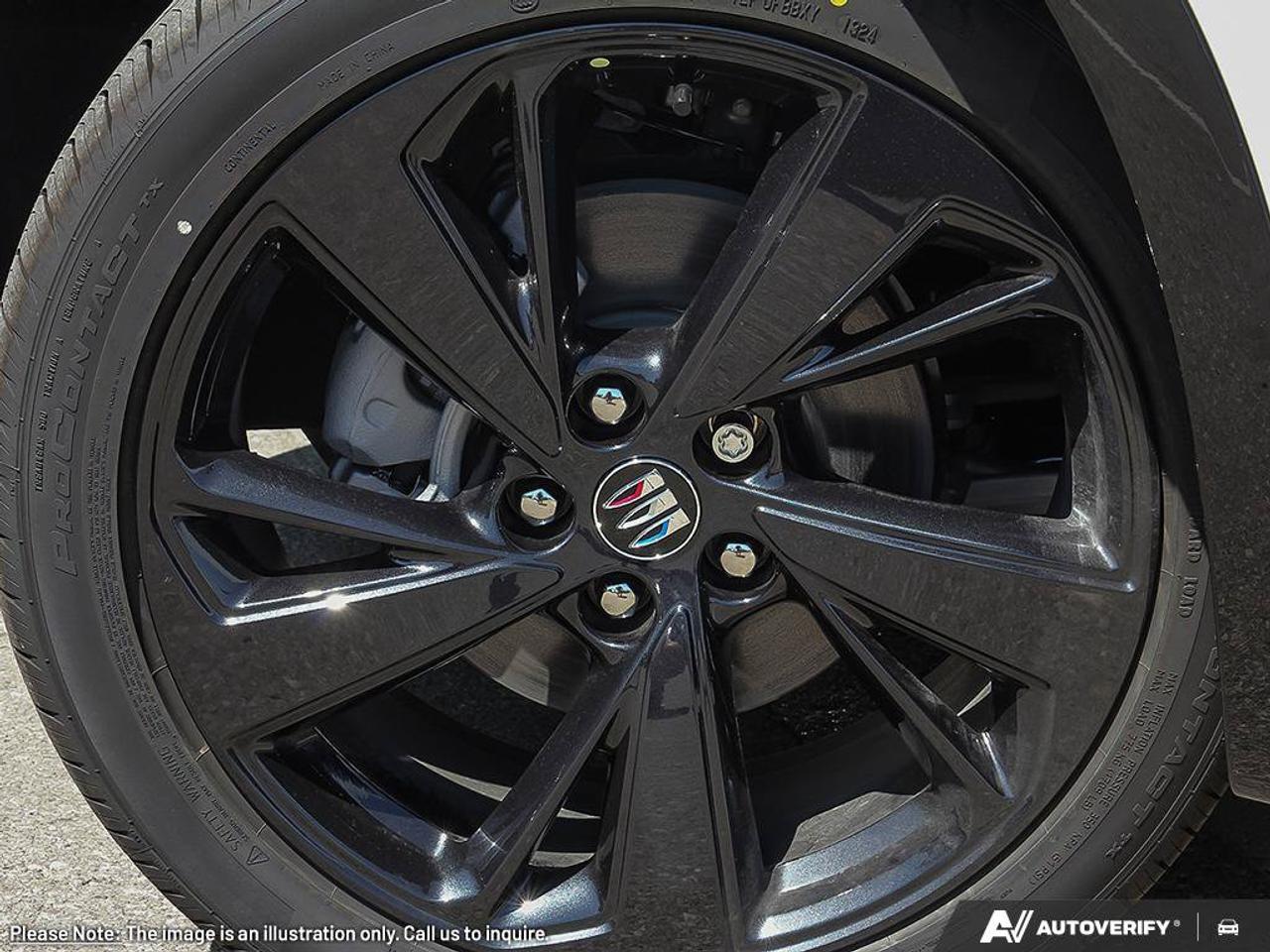 2026 Buick Envision SPORT TOURING Photo