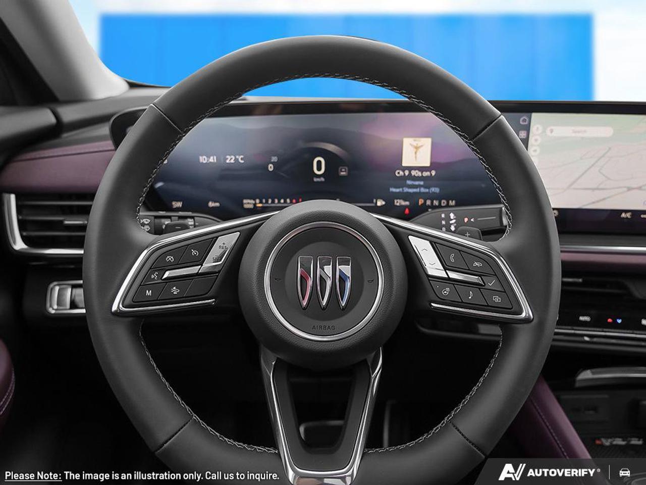 2026 Buick Envision SPORT TOURING Photo