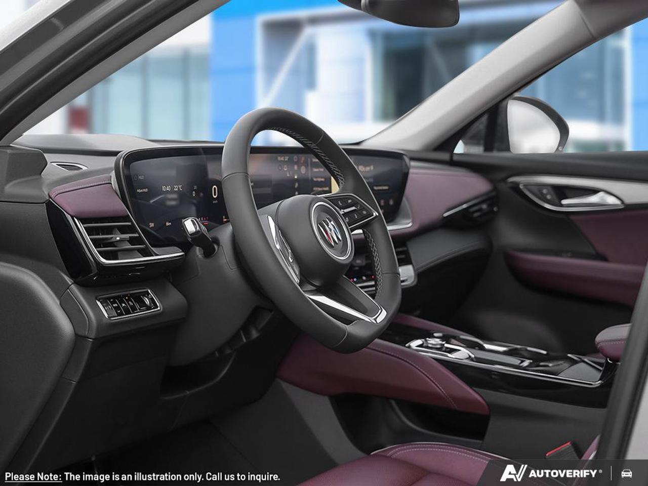 2026 Buick Envision SPORT TOURING Photo