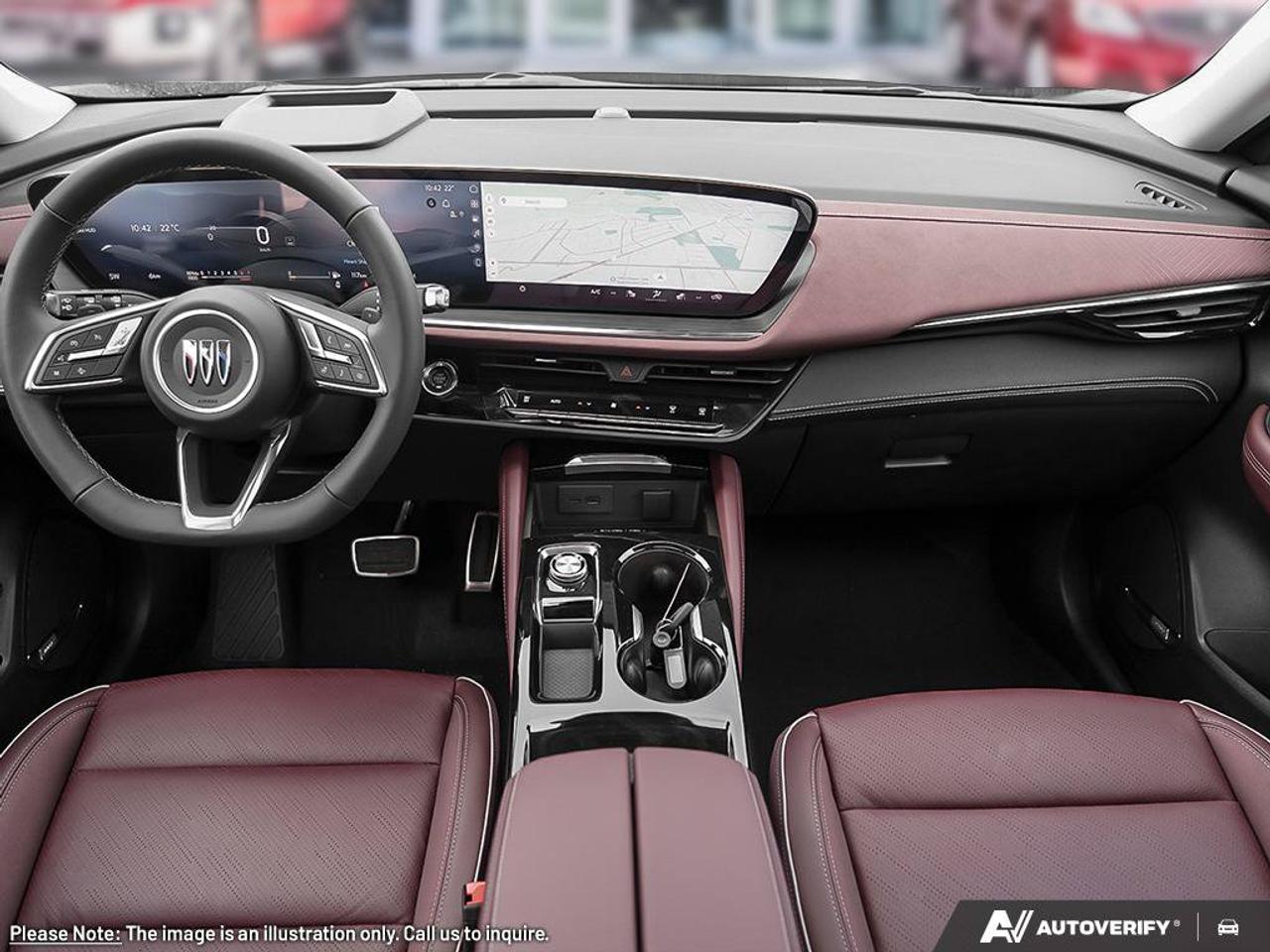 2026 Buick Envision SPORT TOURING Photo