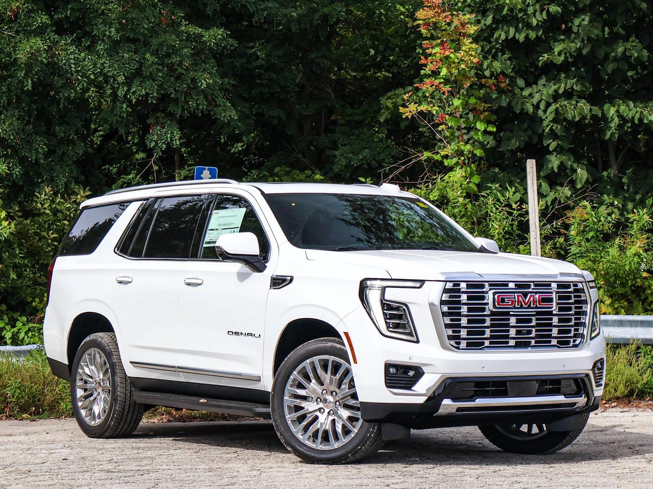 2027 GMC Yukon Denali Photo