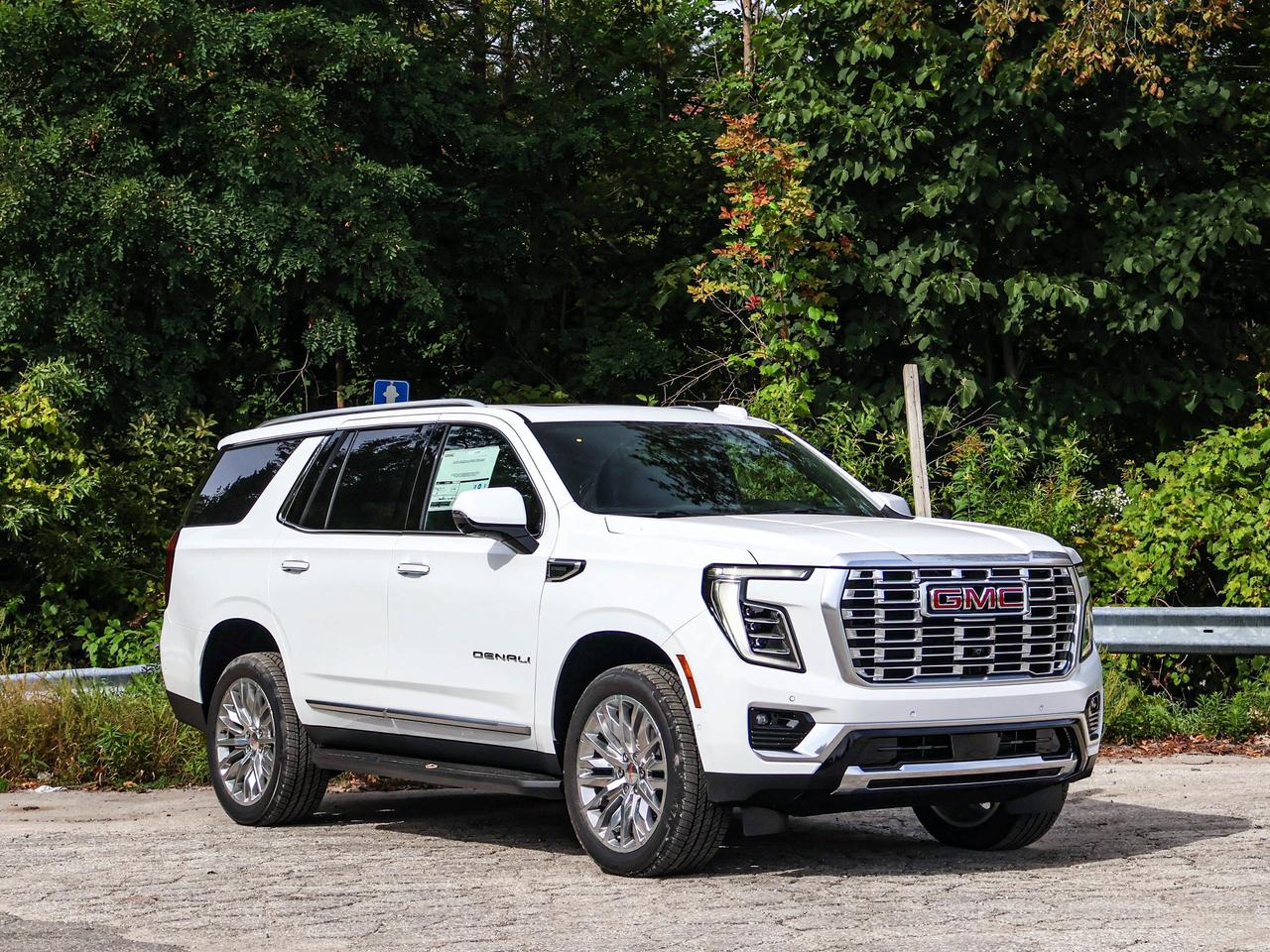 2027 GMC Yukon Denali Photo