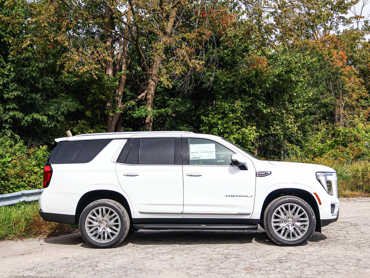2027 GMC Yukon Denali Photo
