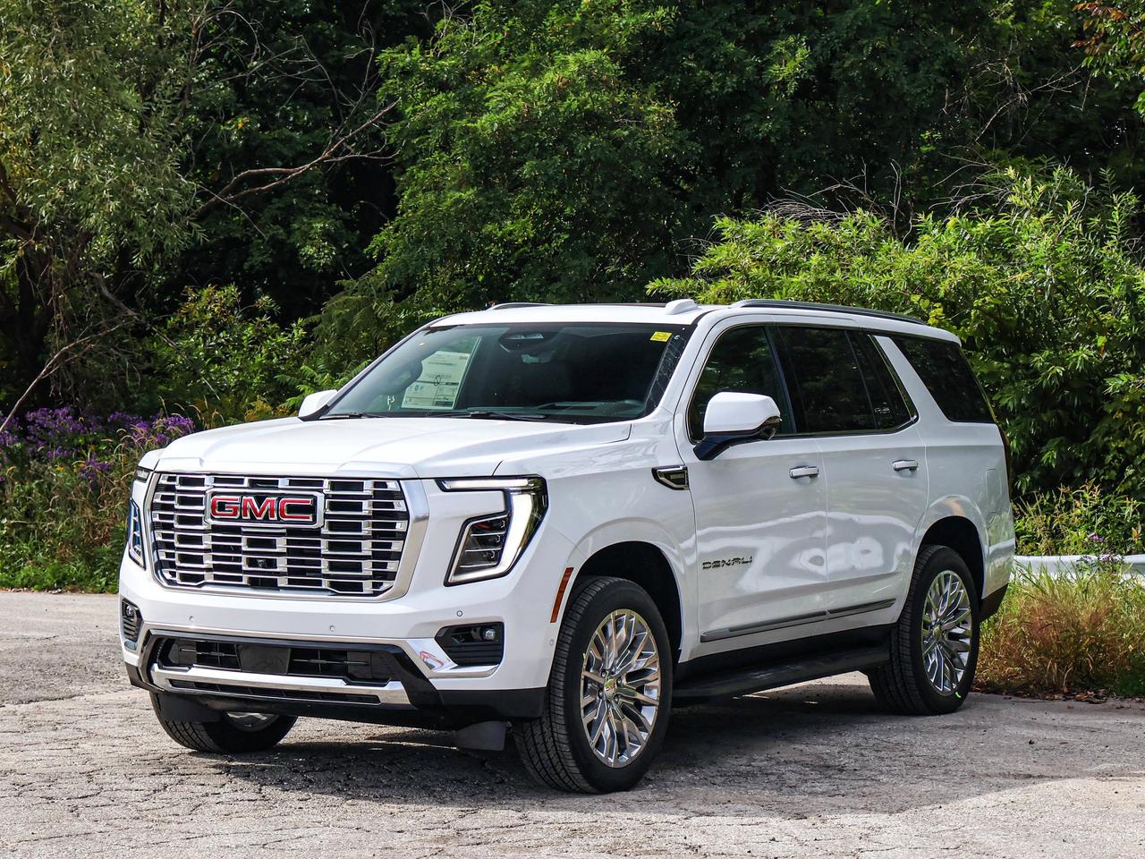 2027 GMC Yukon Denali Photo