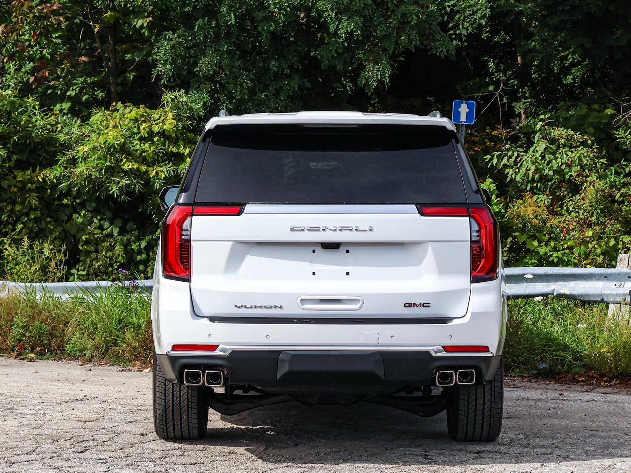 2027 GMC Yukon Denali Photo