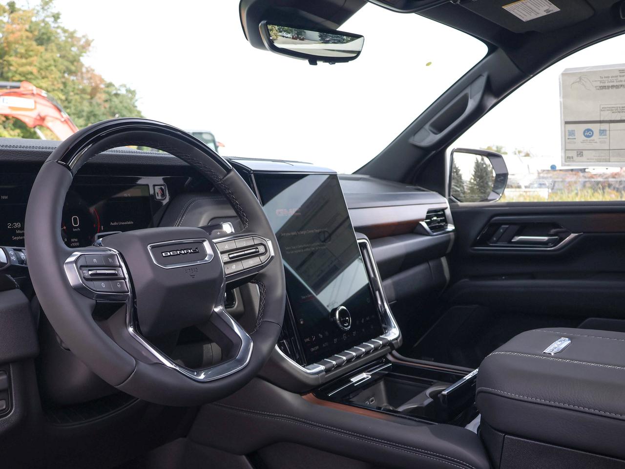 2027 GMC Yukon Denali Photo