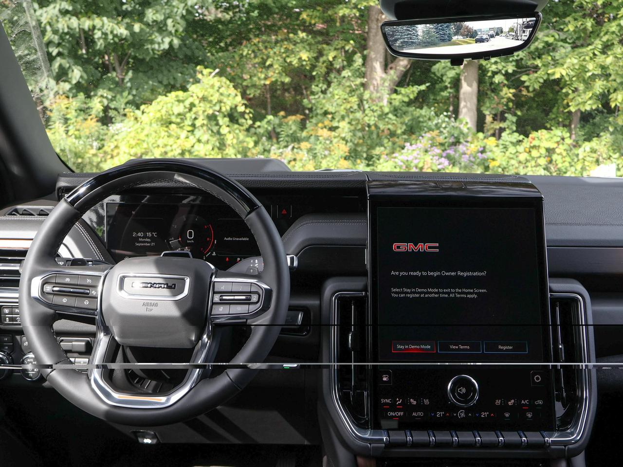2027 GMC Yukon Denali Photo