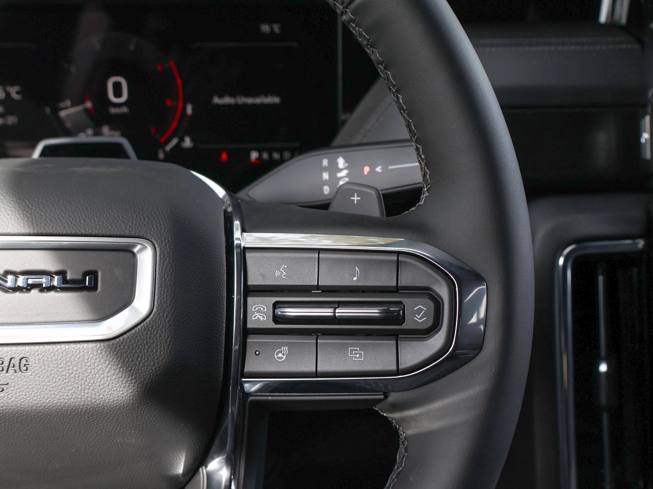 2027 GMC Yukon Denali Photo