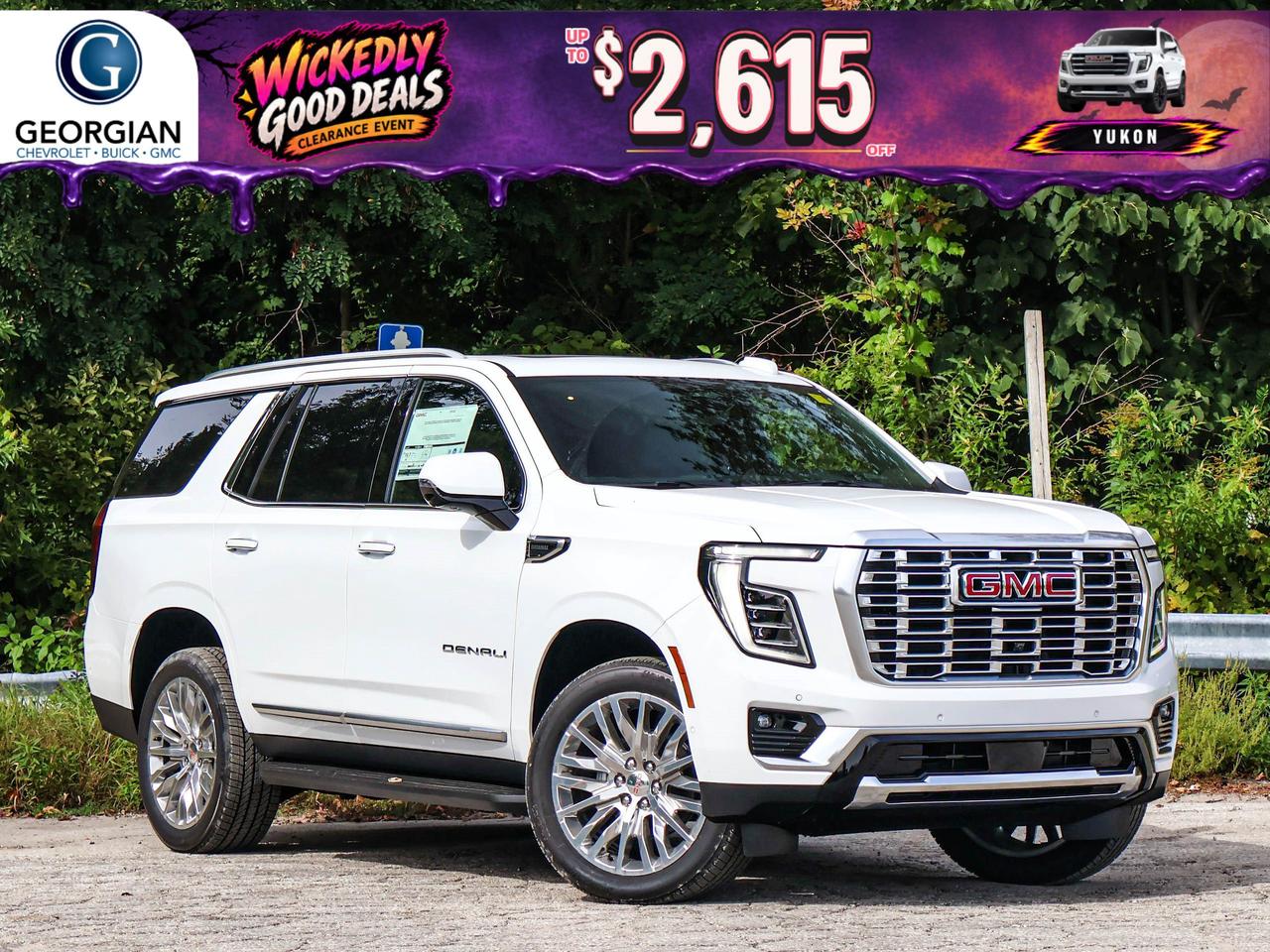 2027 GMC Yukon Denali Photo0