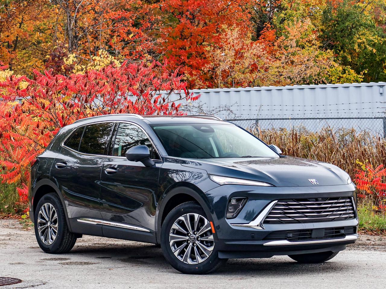 2026 Buick Envision Preferred Photo