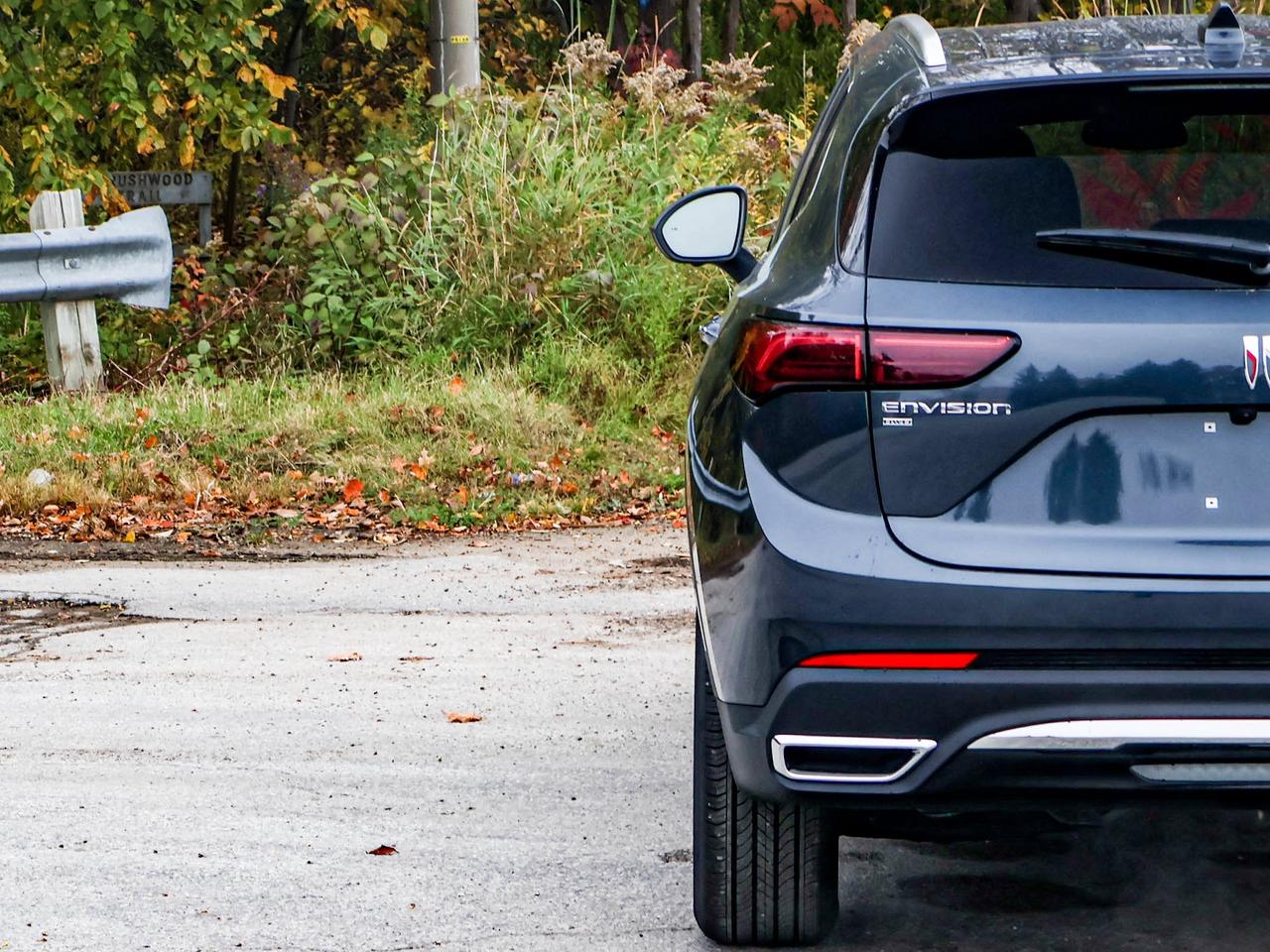 2026 Buick Envision Preferred Photo