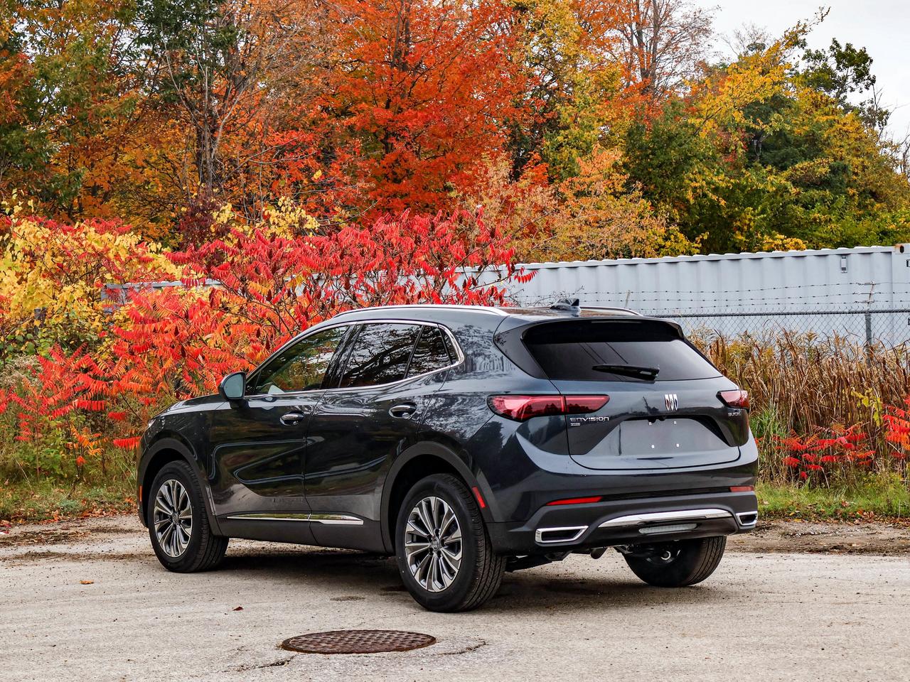 2026 Buick Envision Preferred Photo