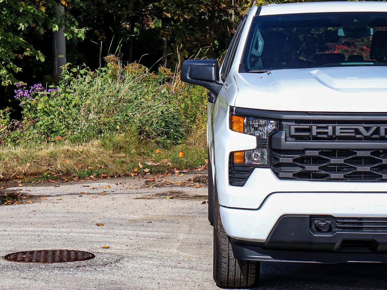 2026 Chevrolet Silverado 1500 Custom Photo