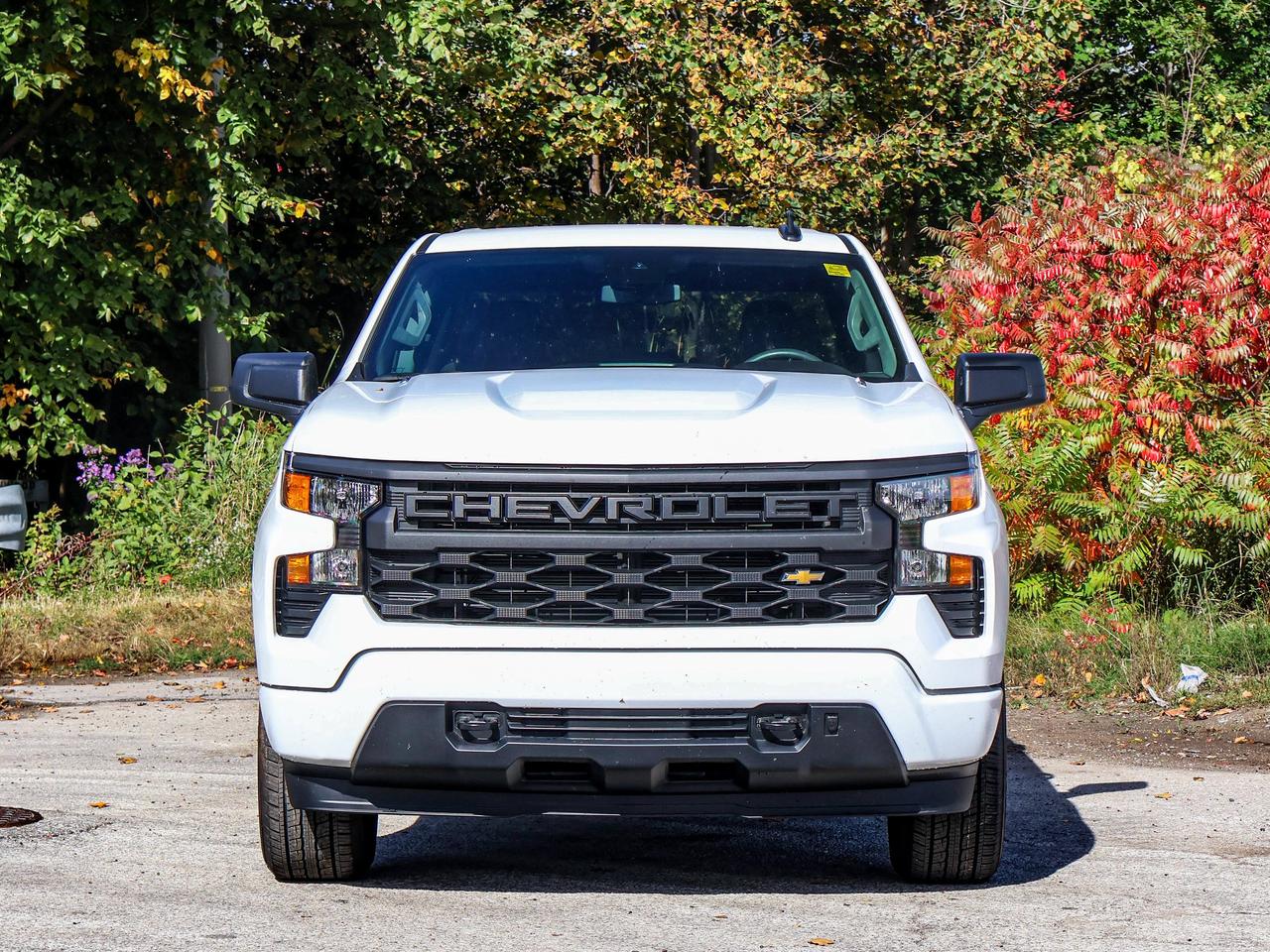 2026 Chevrolet Silverado 1500 Custom Photo