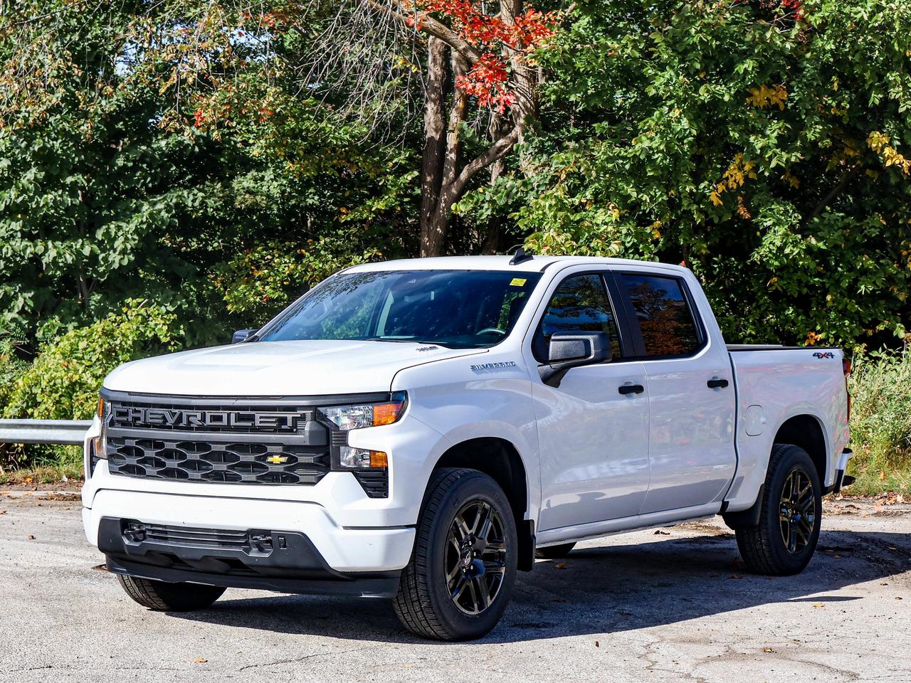 2026 Chevrolet Silverado 1500 Custom Photo