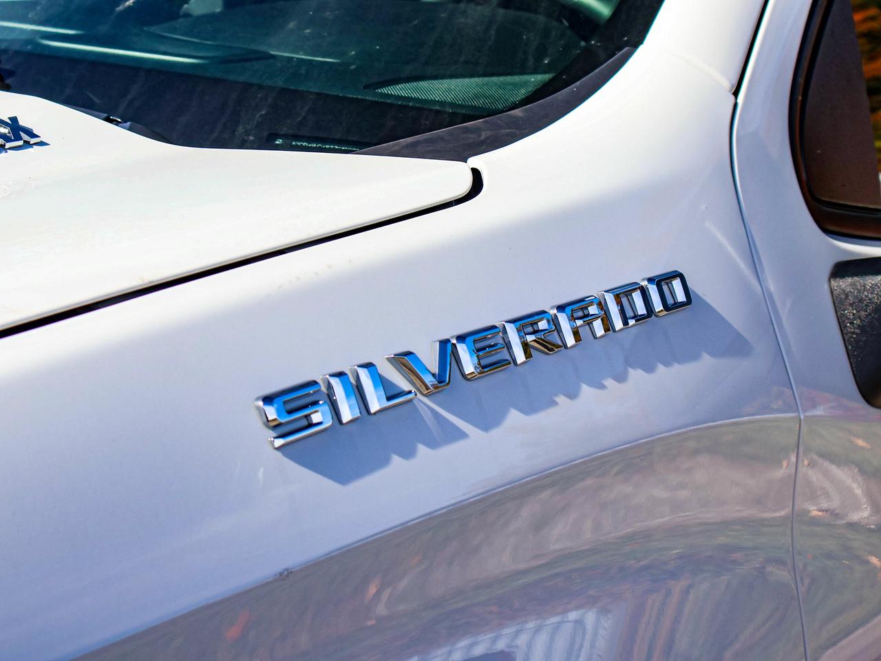 2026 Chevrolet Silverado 1500 Custom Photo