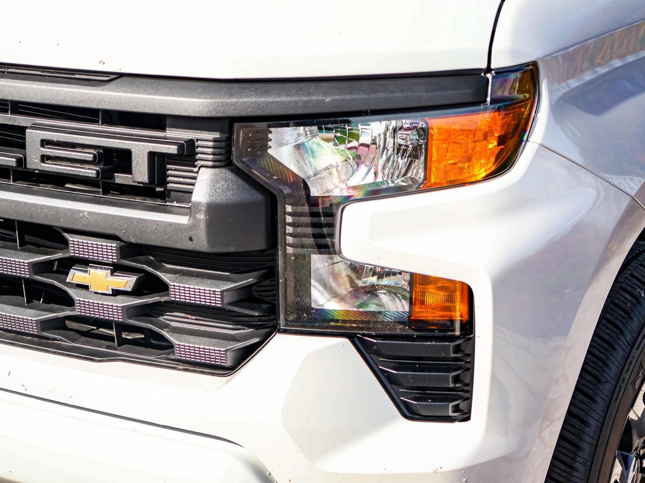 2026 Chevrolet Silverado 1500 Custom Photo