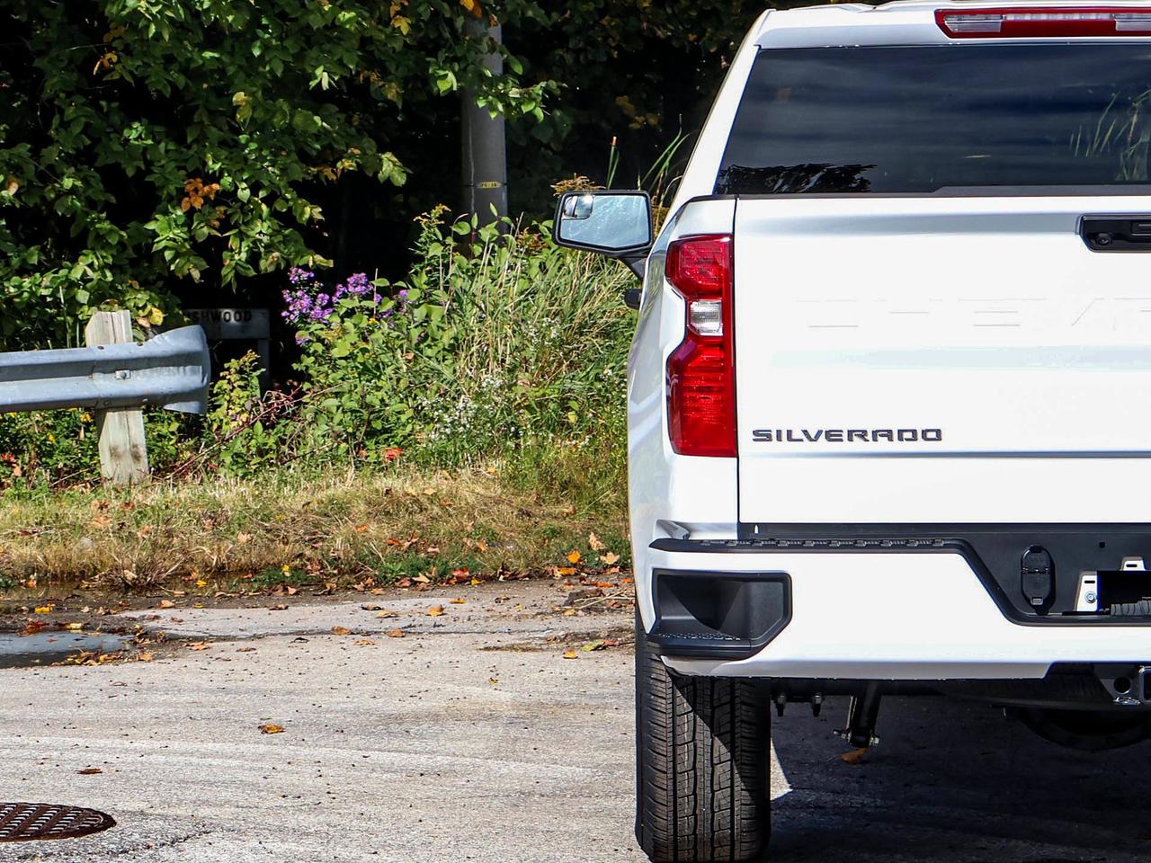 2026 Chevrolet Silverado 1500 Custom Photo