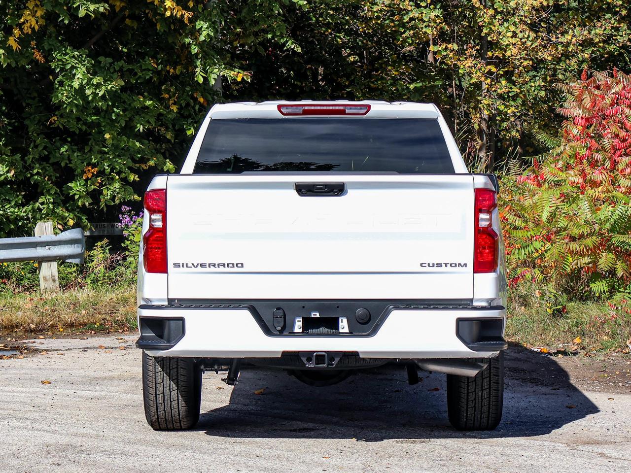 2026 Chevrolet Silverado 1500 Custom Photo