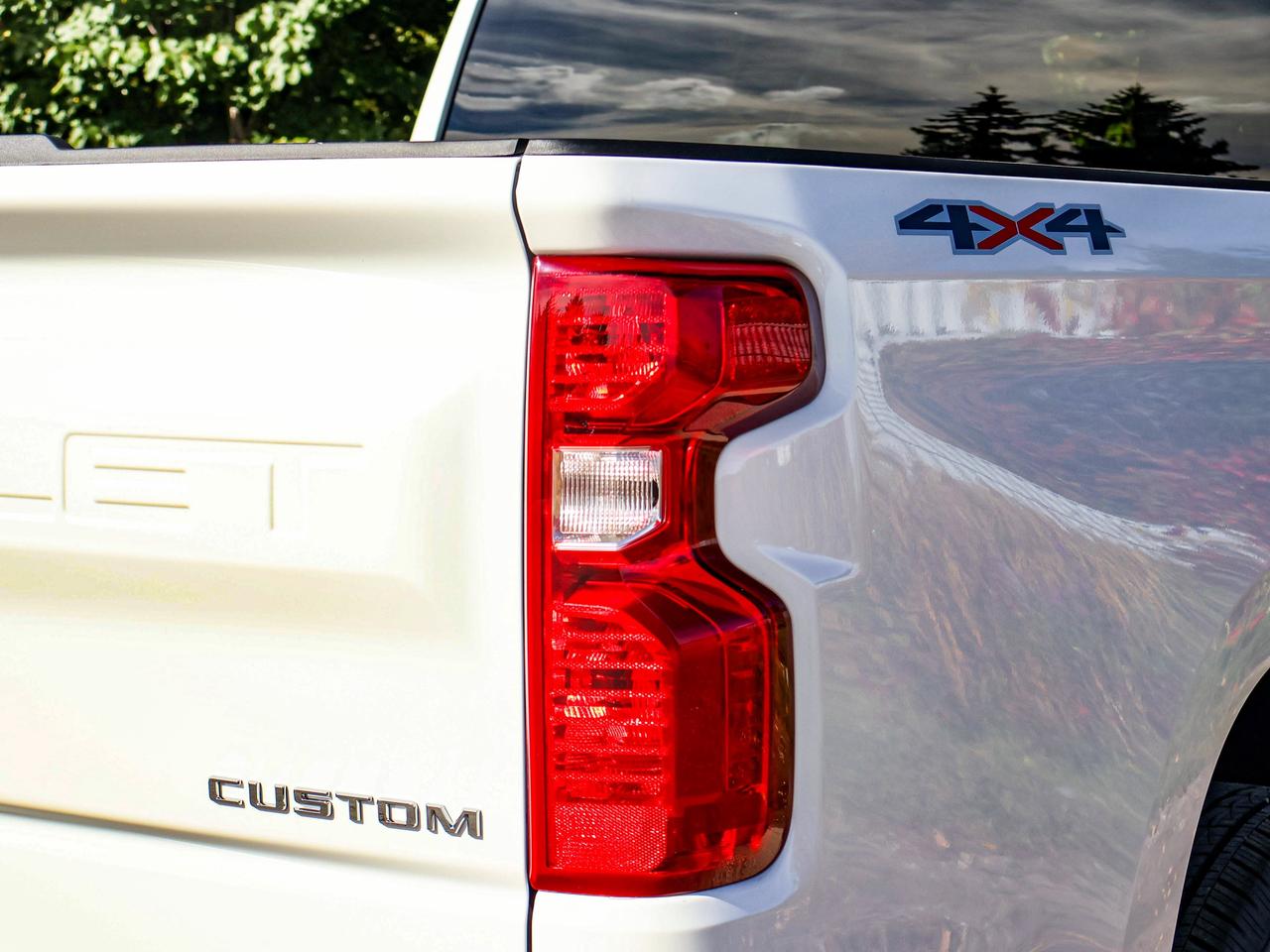 2026 Chevrolet Silverado 1500 Custom Photo