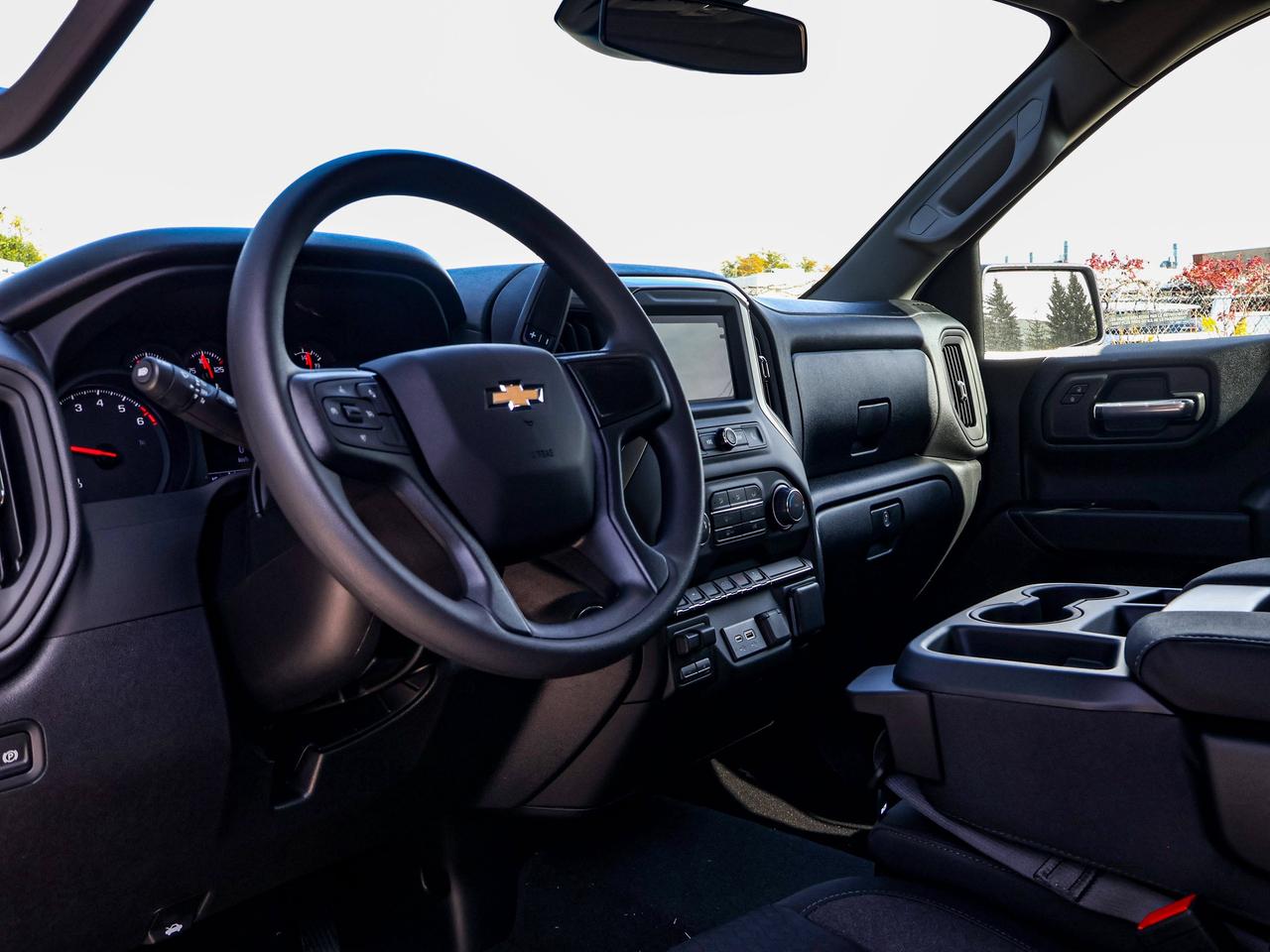2026 Chevrolet Silverado 1500 Custom Photo