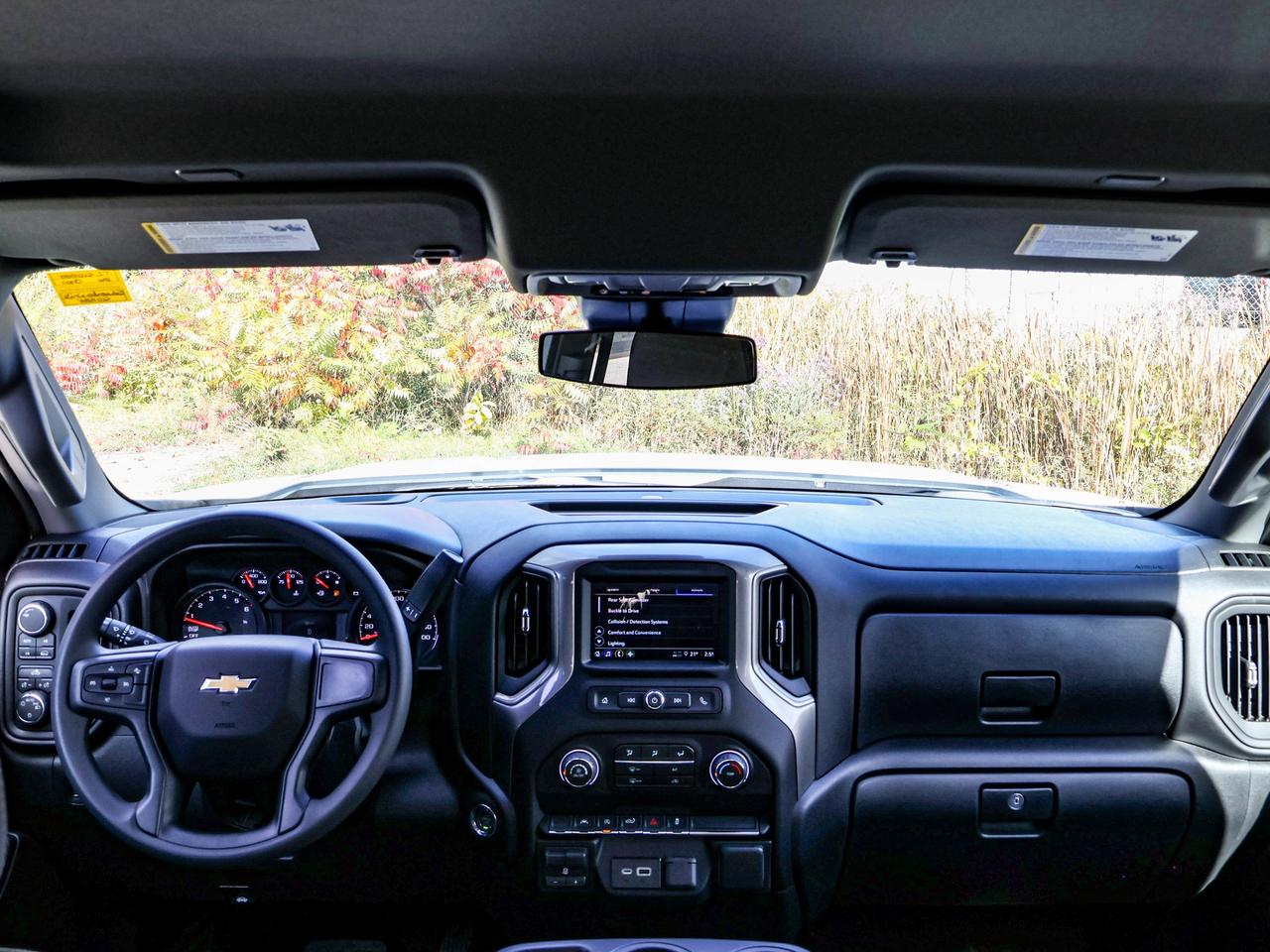 2026 Chevrolet Silverado 1500 Custom Photo
