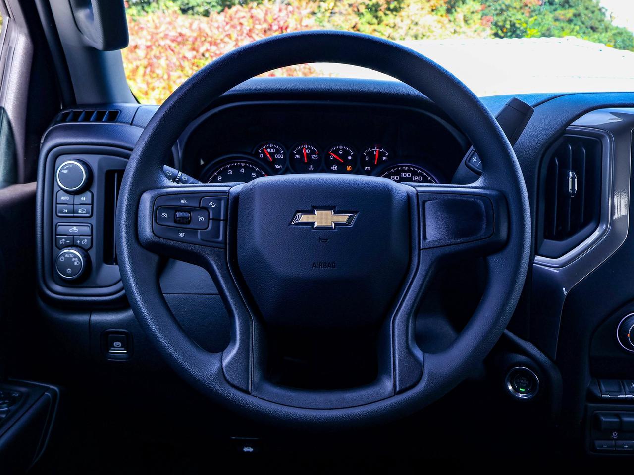 2026 Chevrolet Silverado 1500 Custom Photo