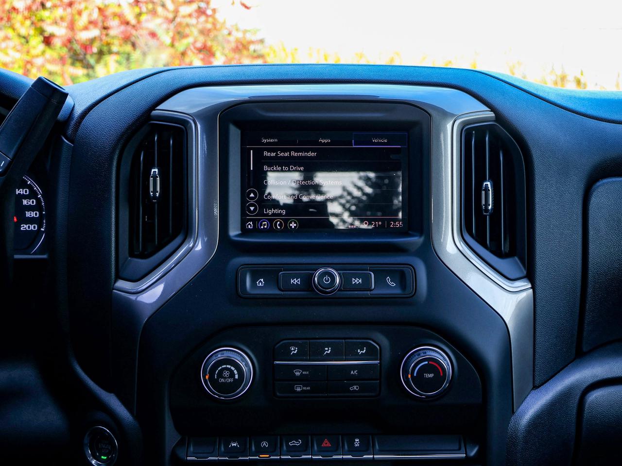 2026 Chevrolet Silverado 1500 Custom Photo