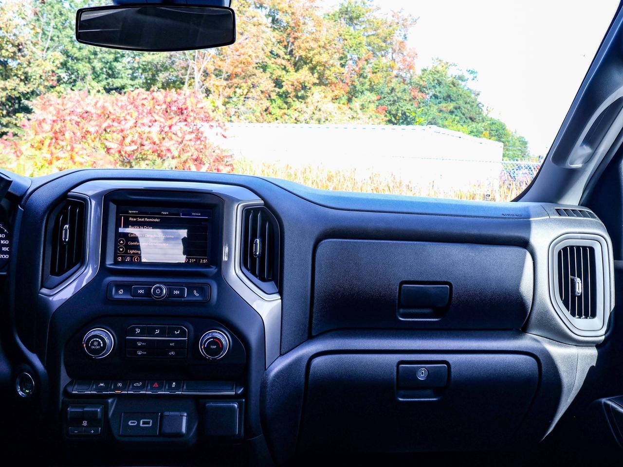 2026 Chevrolet Silverado 1500 Custom Photo