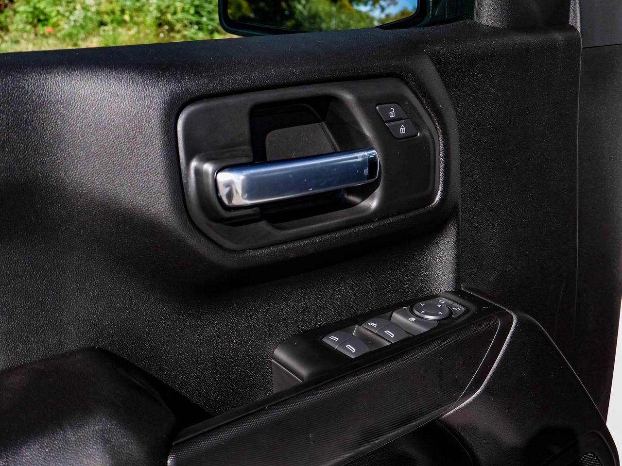 2026 Chevrolet Silverado 1500 Custom Photo