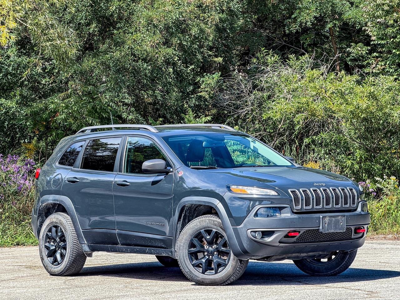 2016 Jeep Cherokee Trailhawk Photo1